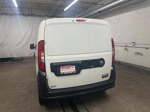 2019 RAM ProMaster City Tradesman