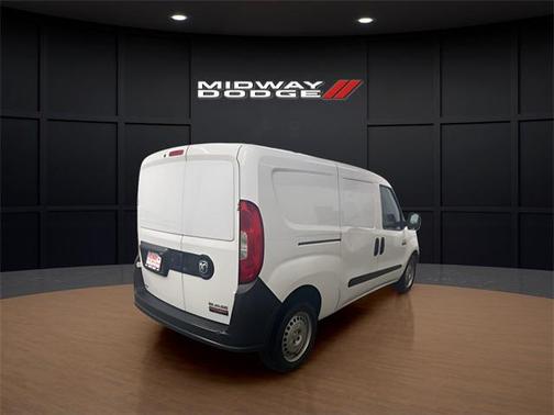2019 RAM ProMaster City Tradesman