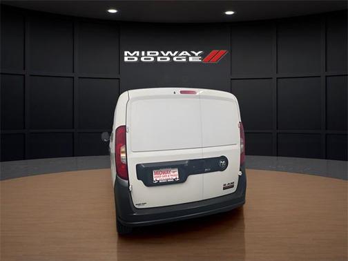 2019 RAM ProMaster City Tradesman