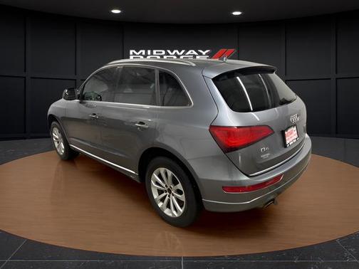 2015 Audi Q5 2.0T Premium Plus