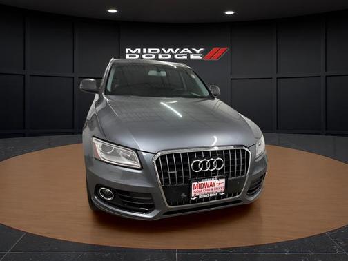2015 Audi Q5 2.0T Premium Plus