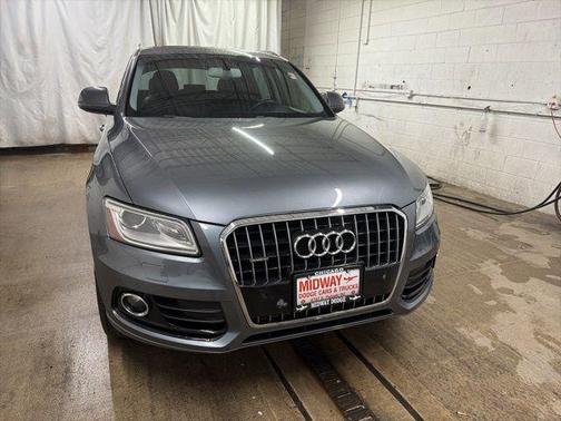 2015 Audi Q5 2.0T Premium Plus