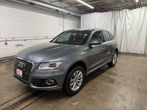 2015 Audi Q5 2.0T Premium Plus