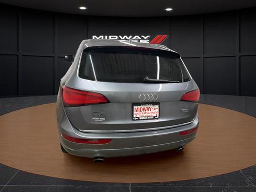 2015 Audi Q5 2.0T Premium Plus