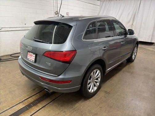 2015 Audi Q5 2.0T Premium Plus