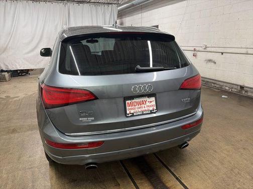 2015 Audi Q5 2.0T Premium Plus