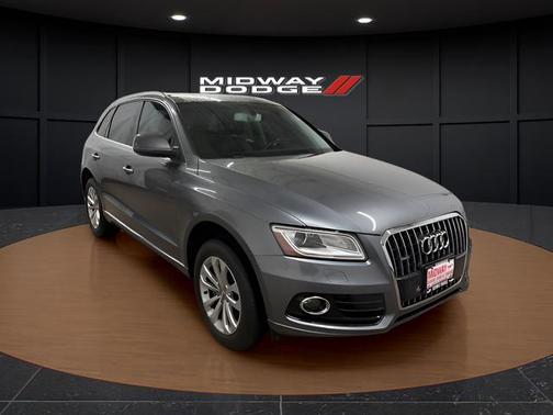2015 Audi Q5 2.0T Premium Plus