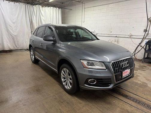 2015 Audi Q5 2.0T Premium Plus