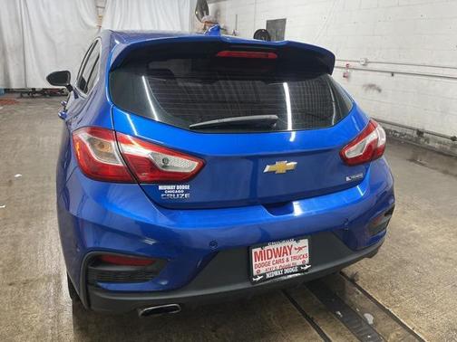 2017 Chevrolet Cruze Premier