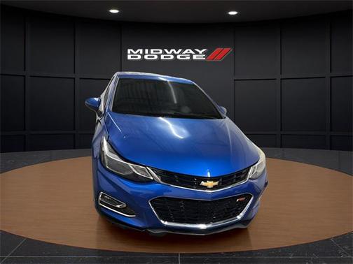 2017 Chevrolet Cruze Premier