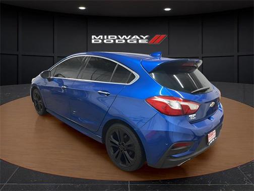 2017 Chevrolet Cruze Premier