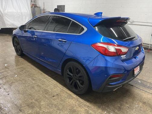 2017 Chevrolet Cruze Premier