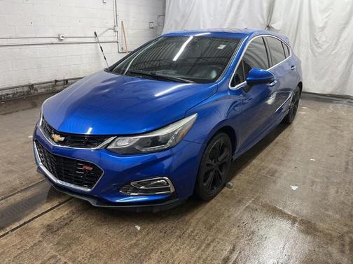 2017 Chevrolet Cruze Premier
