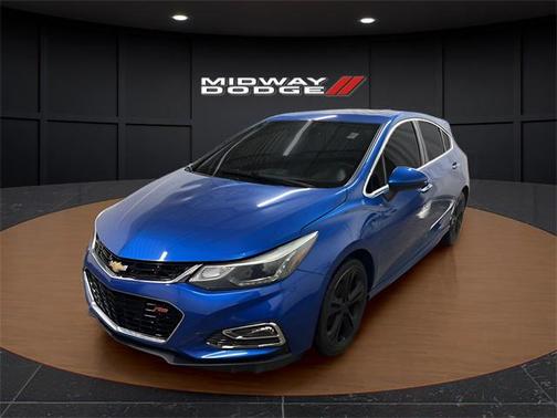 2017 Chevrolet Cruze Premier