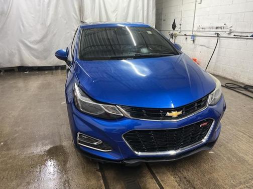 2017 Chevrolet Cruze Premier