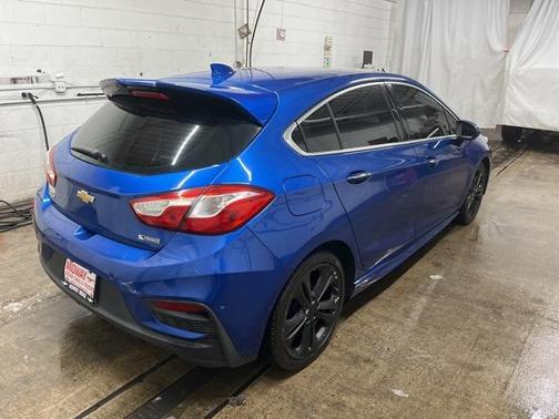 2017 Chevrolet Cruze Premier