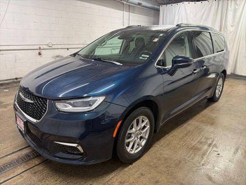 2021 Chrysler Pacifica Touring L