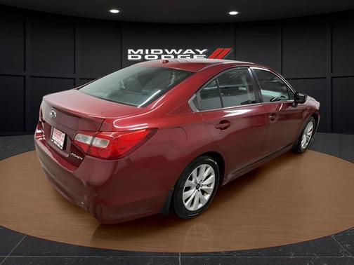 2015 Subaru Legacy Premium
