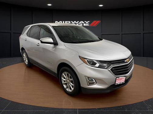 2020 Chevrolet Equinox 1LT