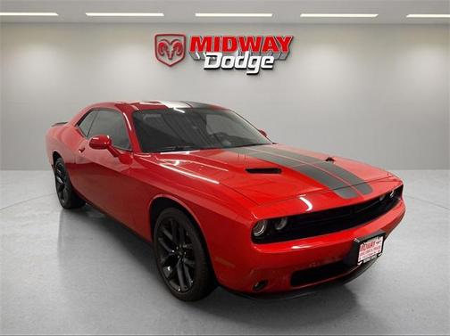 2021 Dodge Challenger SXT