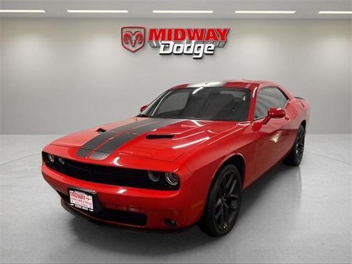2021 Dodge Challenger SXT
