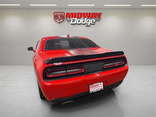 2021 Dodge Challenger SXT