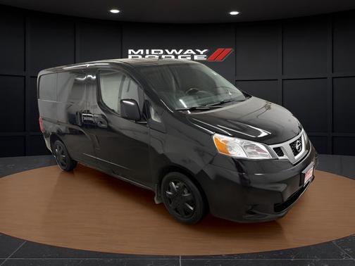 Super Black 2019 Nissan NV200 S