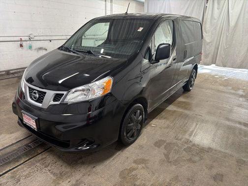 Super Black 2019 Nissan NV200 S