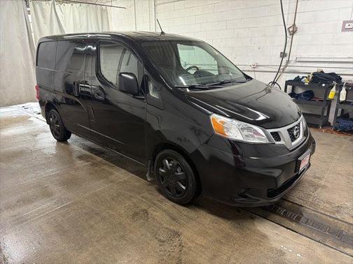 Super Black 2019 Nissan NV200 S