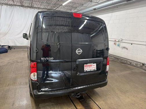 Super Black 2019 Nissan NV200 S