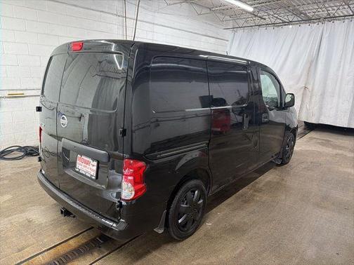 Super Black 2019 Nissan NV200 S
