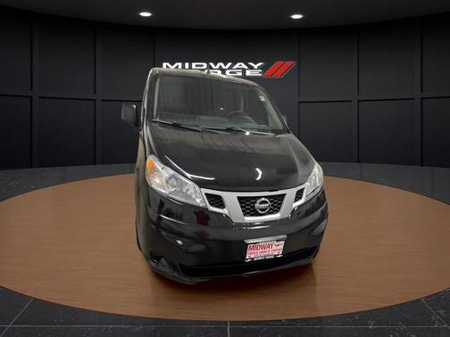 Super Black 2019 Nissan NV200 S