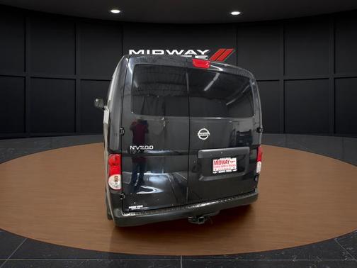 Super Black 2019 Nissan NV200 S