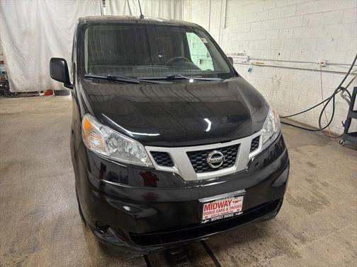 Super Black 2019 Nissan NV200 S