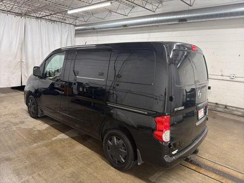 Super Black 2019 Nissan NV200 S