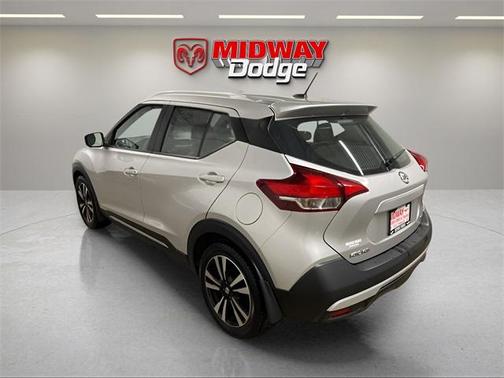 2018 Nissan Kicks SR