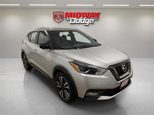 2018 Nissan Kicks SR