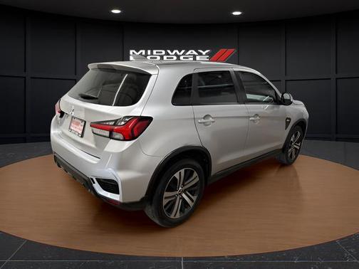 2022 Mitsubishi Outlander Sport 2.0 ES