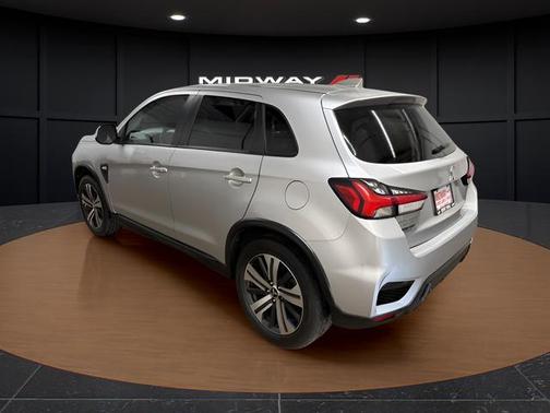 2022 Mitsubishi Outlander Sport 2.0 ES