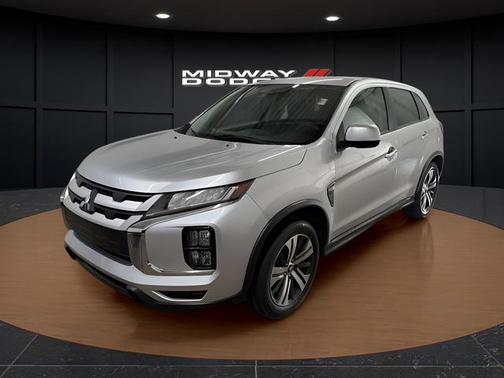 2022 Mitsubishi Outlander Sport 2.0 ES