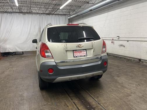 2013 Chevrolet Captiva Sport 2LS