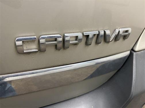 2013 Chevrolet Captiva Sport 2LS