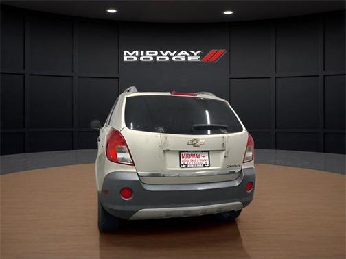 2013 Chevrolet Captiva Sport 2LS