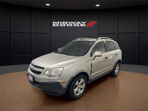 2013 Chevrolet Captiva Sport 2LS