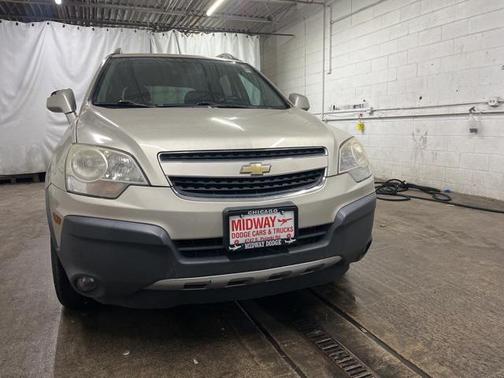 2013 Chevrolet Captiva Sport 2LS