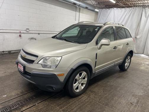 2013 Chevrolet Captiva Sport 2LS
