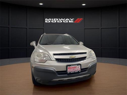 2013 Chevrolet Captiva Sport 2LS