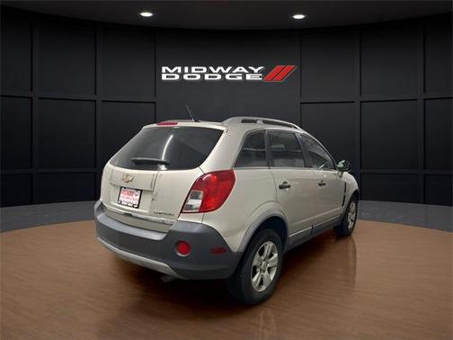 2013 Chevrolet Captiva Sport 2LS