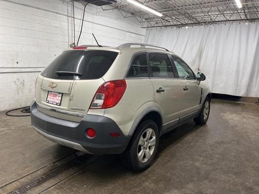 2013 Chevrolet Captiva Sport 2LS