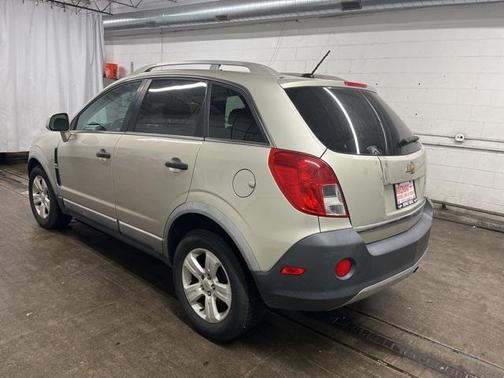 2013 Chevrolet Captiva Sport 2LS